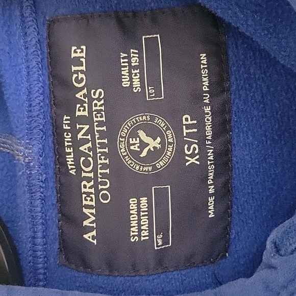 Men's Mid 2K American Eagle hoodie - Picture 2 of 5